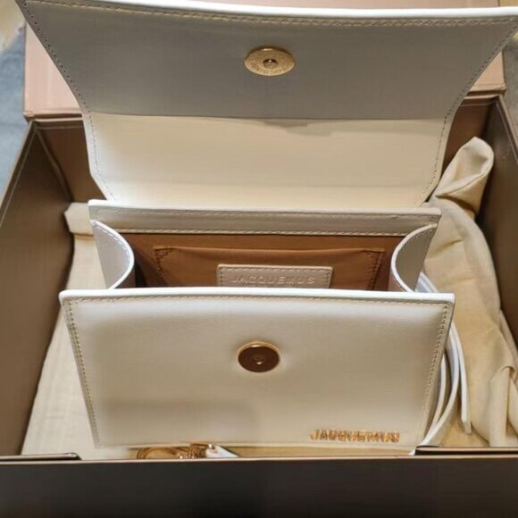 Lady's single-shoulder tote bag - Picture 3 of 6